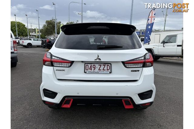 2020 MITSUBISHI ASX GSR XD WAGON - photo 4 of 25