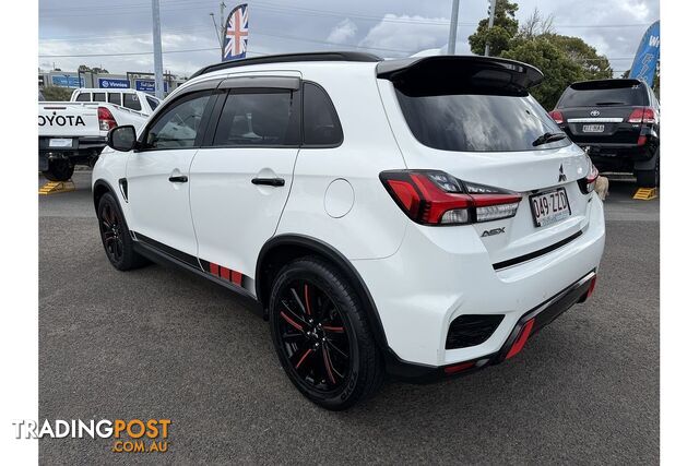 2020 MITSUBISHI ASX GSR XD WAGON - photo 5 of 25