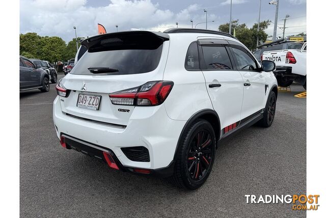 2020 MITSUBISHI ASX GSR XD WAGON - photo 3 of 25