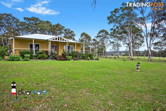 36 Lancaster St Bergalia NSW 2537