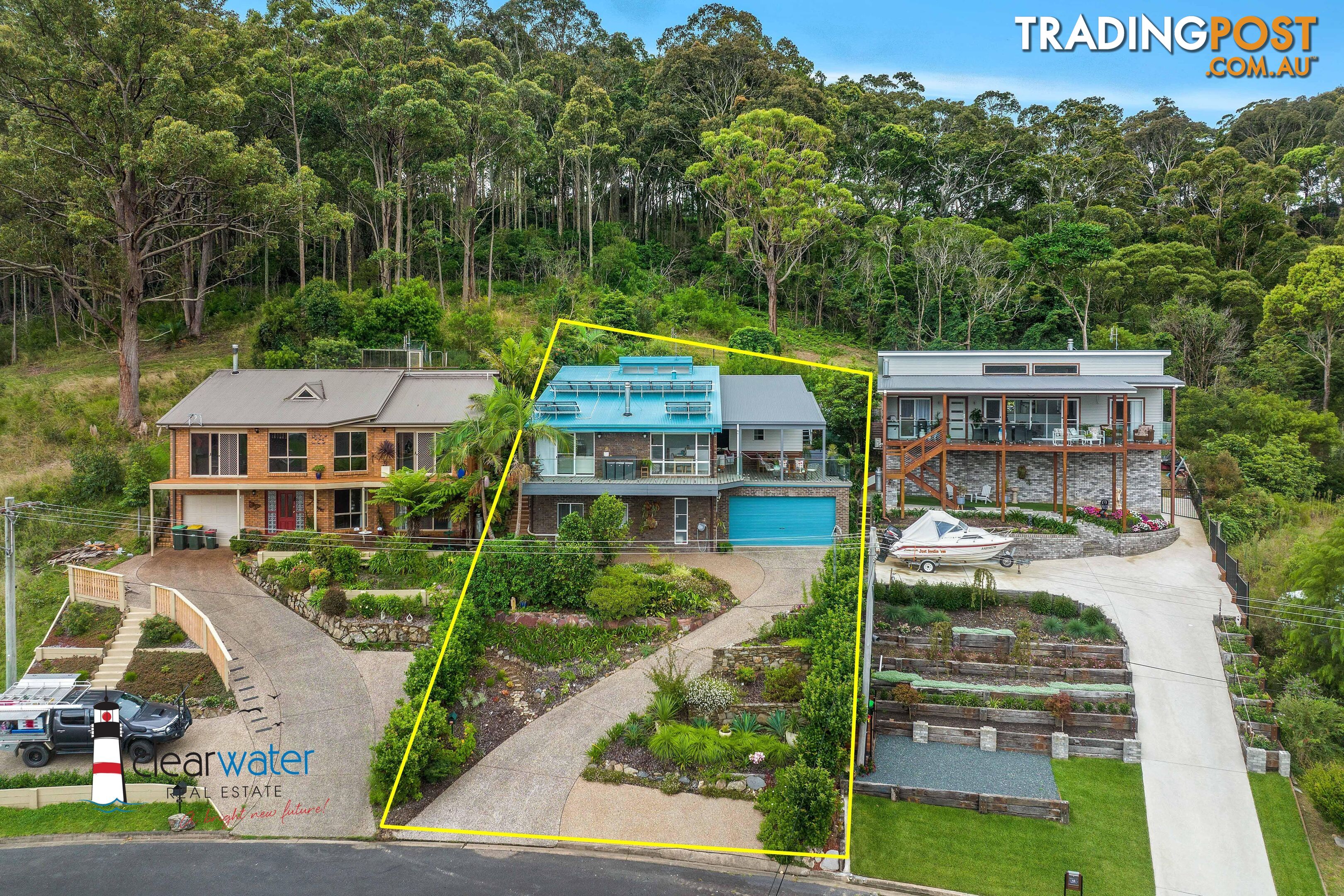 44 Fishermans Cres North Narooma NSW 2546