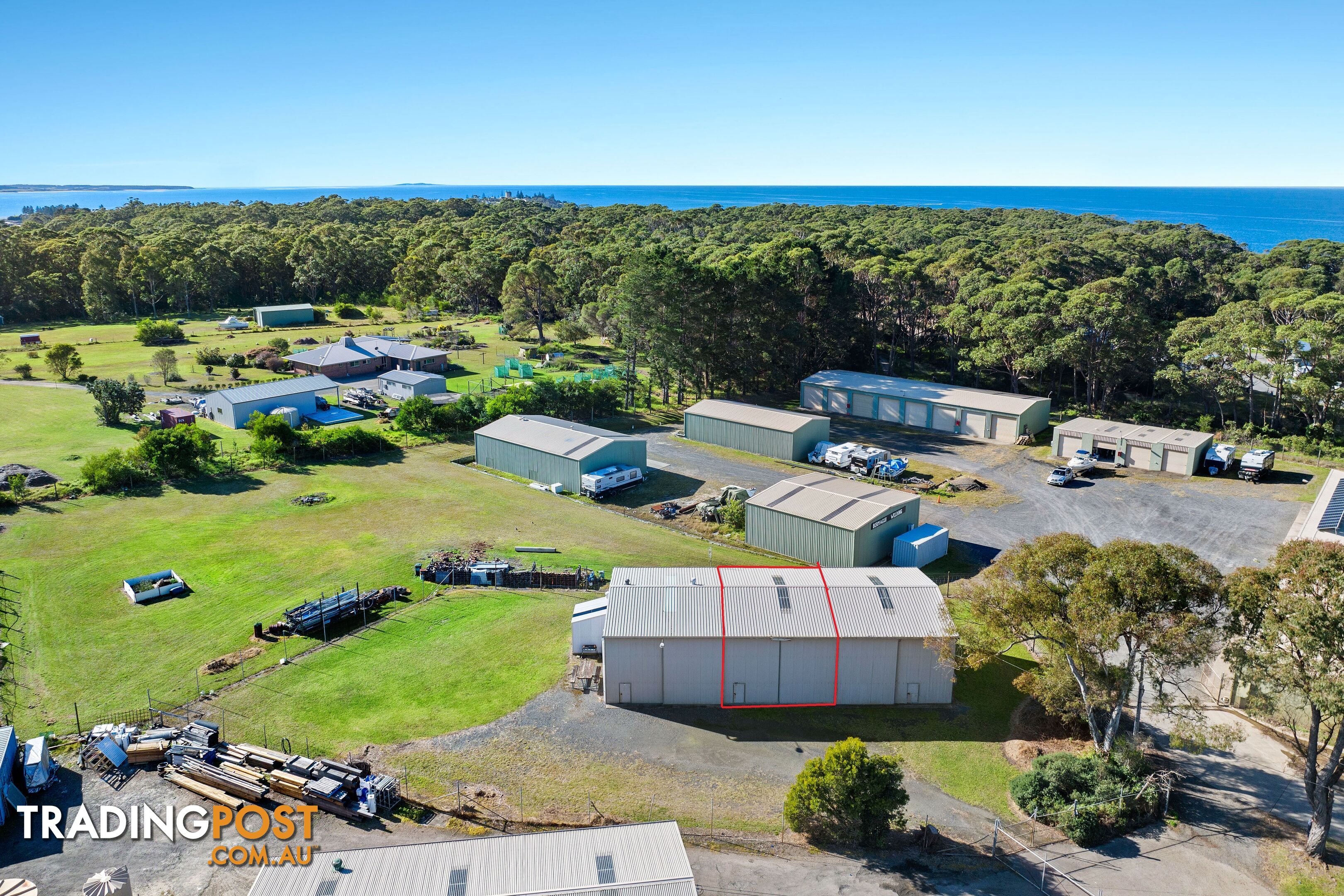 Unit 2 17 Sherwood Rd Bermagui NSW 2546