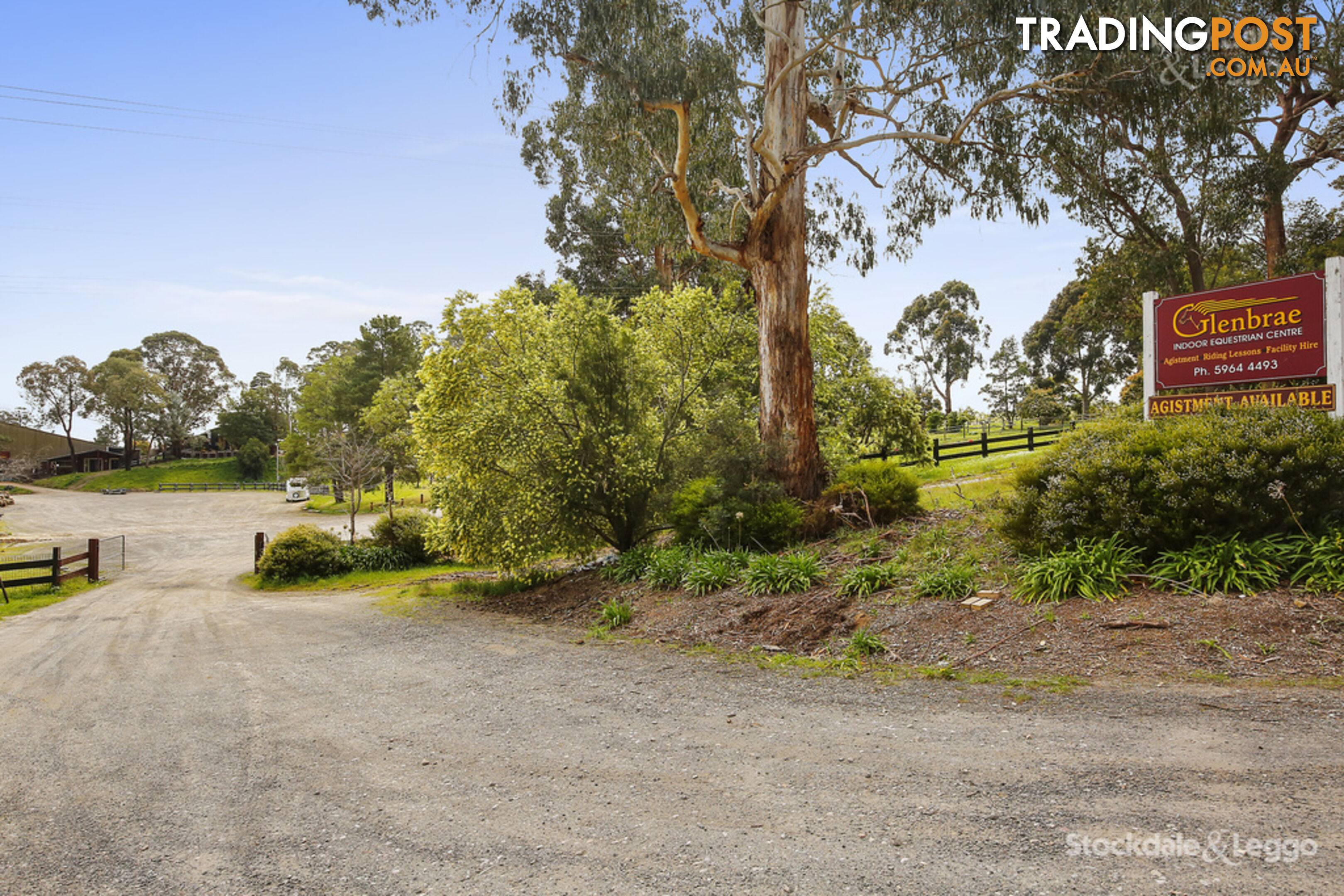 Glenbrae 205 Victoria Road GRUYERE VIC 3770