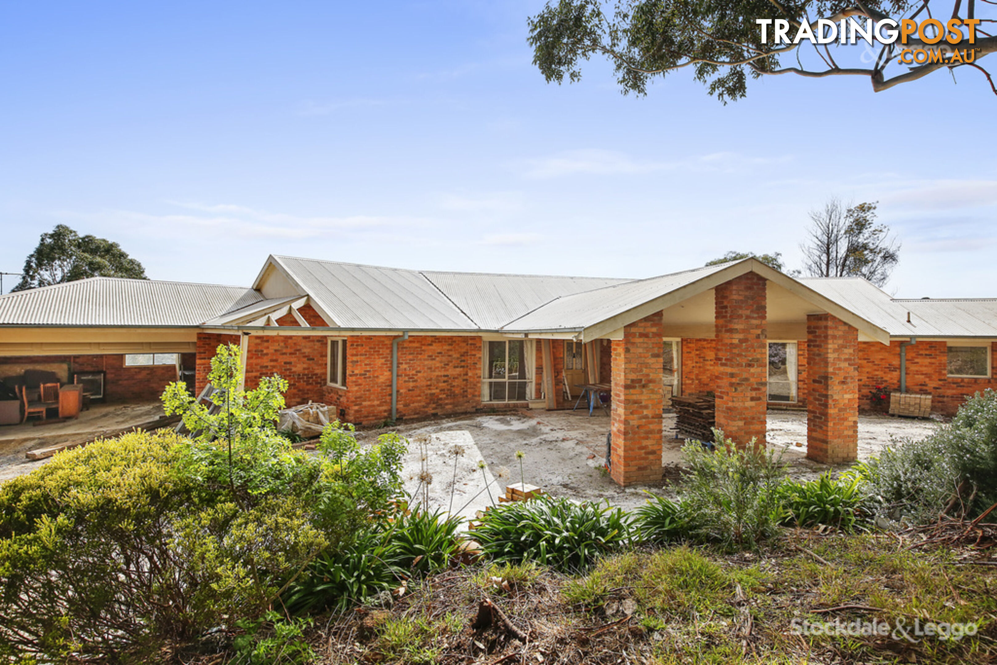 Glenbrae 205 Victoria Road GRUYERE VIC 3770