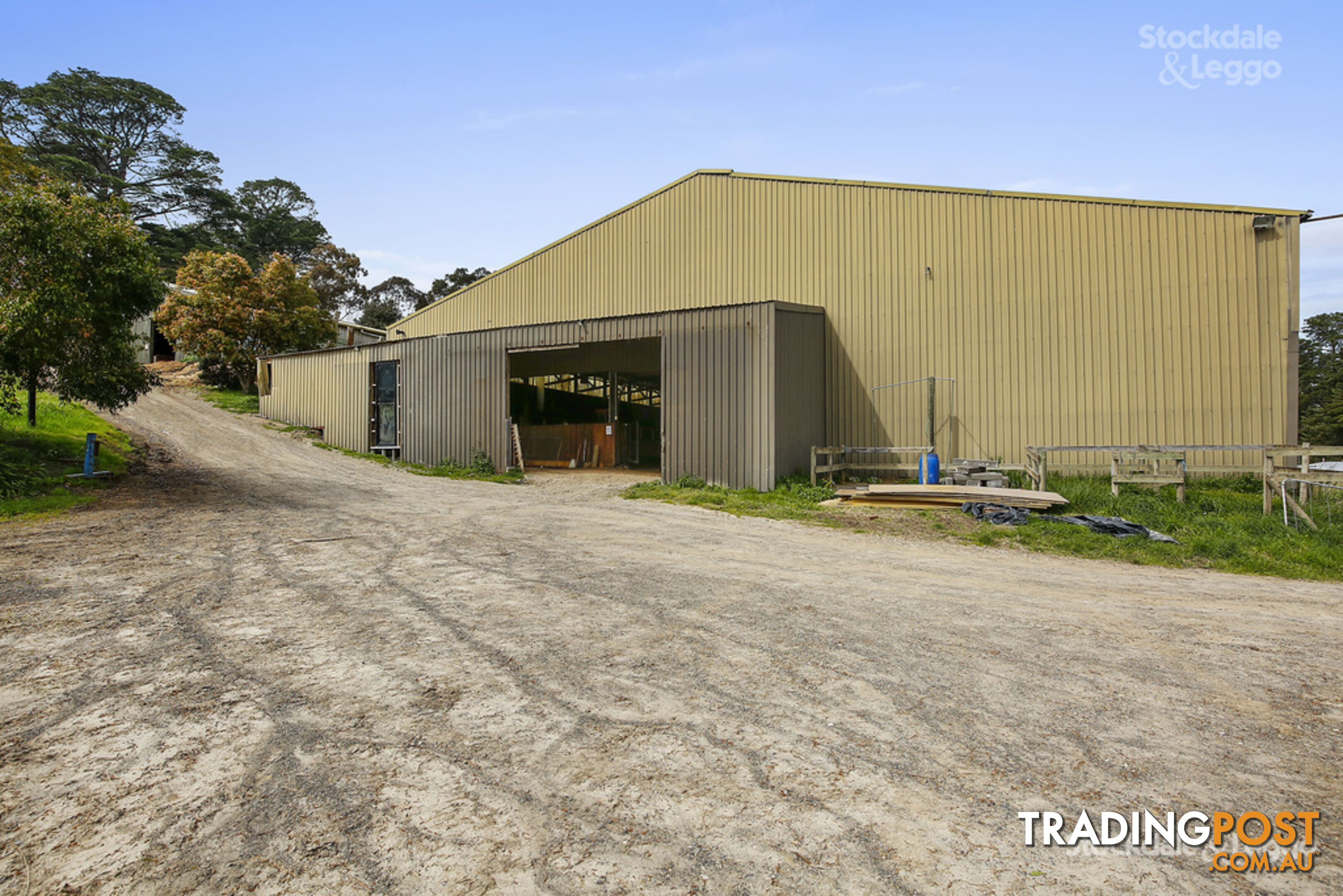 Glenbrae 205 Victoria Road GRUYERE VIC 3770