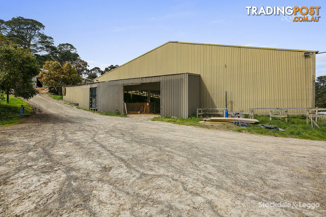 Glenbrae 205 Victoria Road GRUYERE VIC 3770