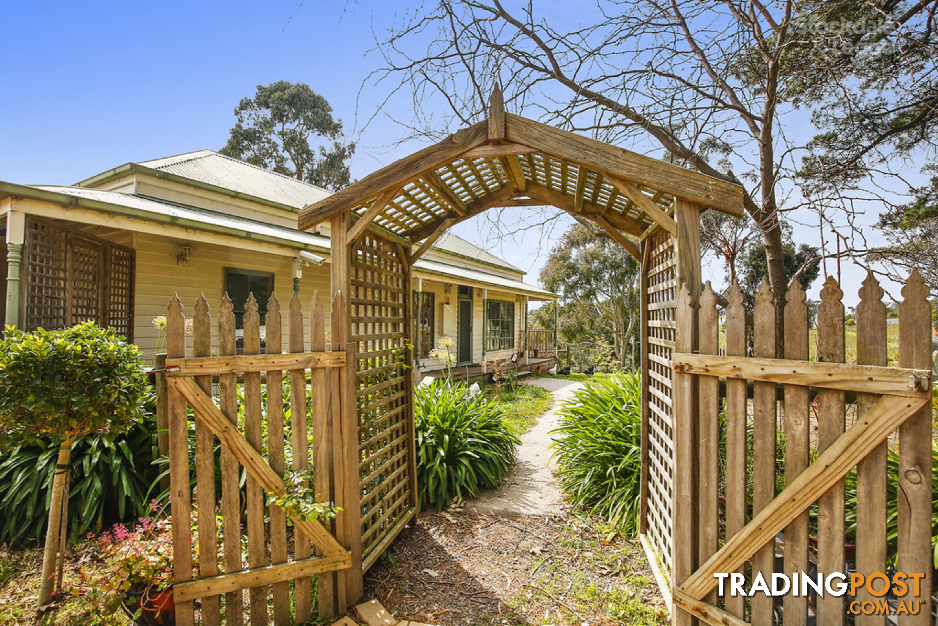 Glenbrae 205 Victoria Road GRUYERE VIC 3770