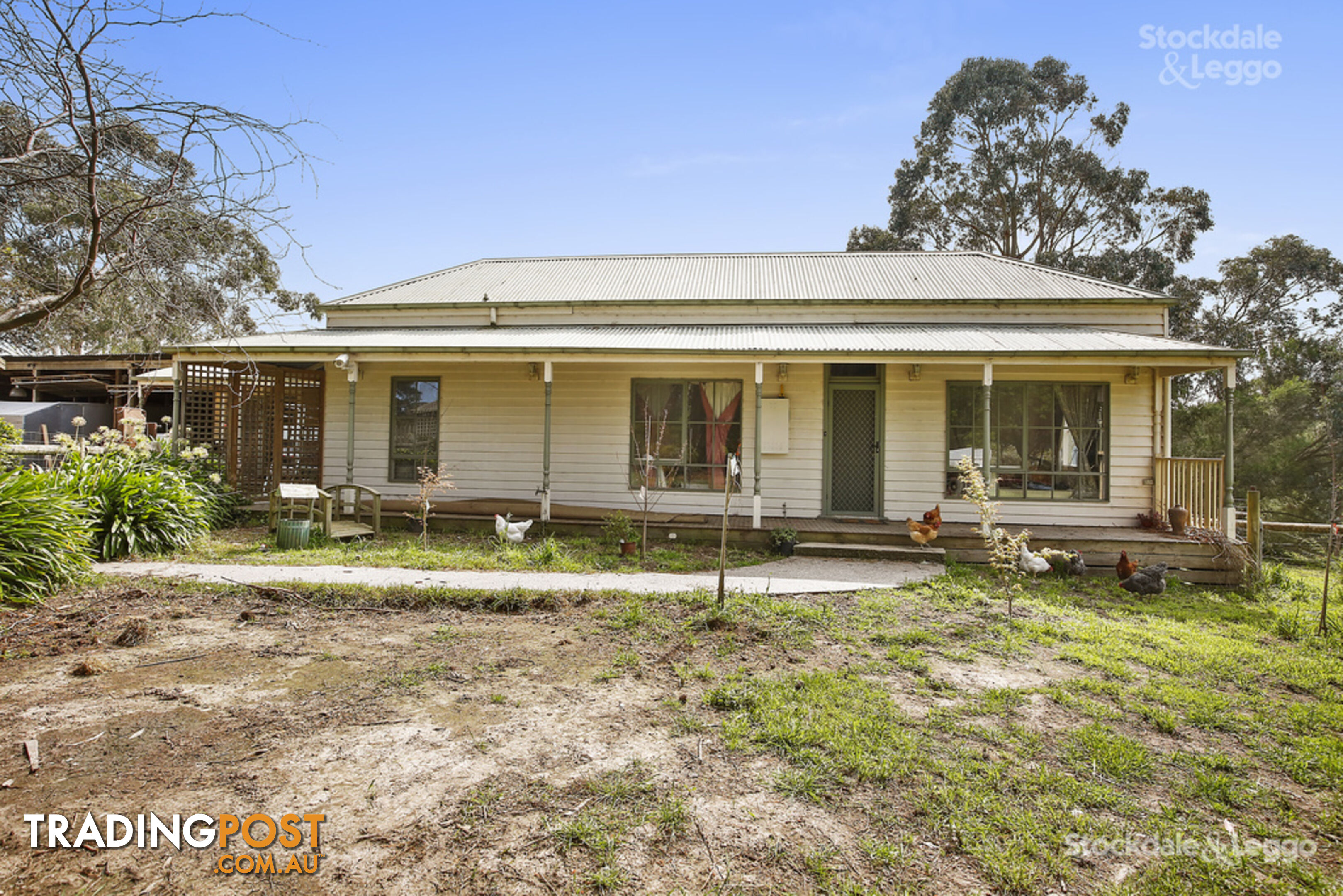 Glenbrae 205 Victoria Road GRUYERE VIC 3770