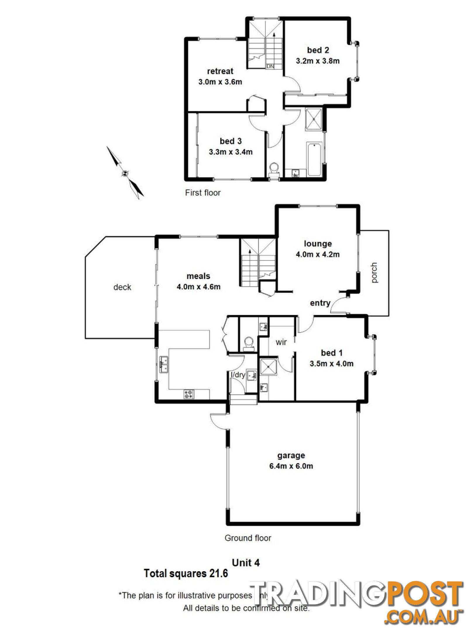 41-43 St Leonards Road (1-6 Riverflat Close) HEALESVILLE VIC 3777