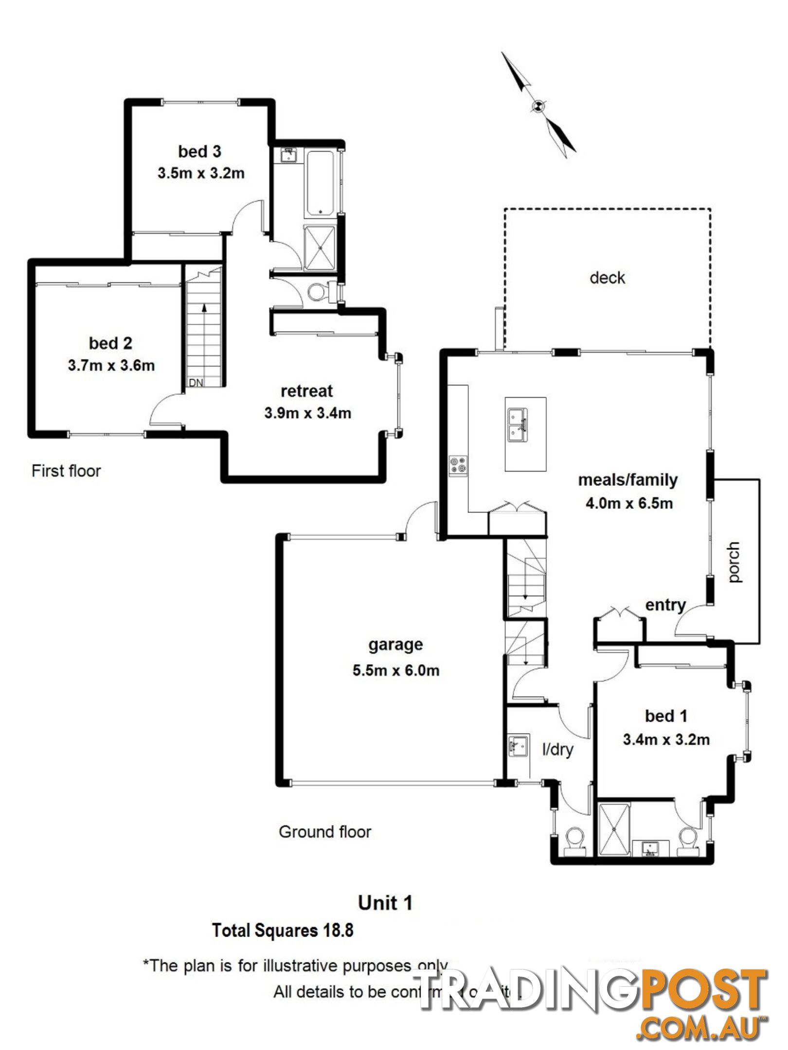 41-43 St Leonards Road (1-6 Riverflat Close) HEALESVILLE VIC 3777