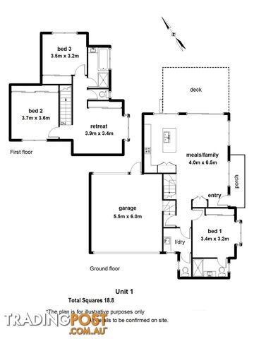 41-43 St Leonards Road (1-6 Riverflat Close) HEALESVILLE VIC 3777