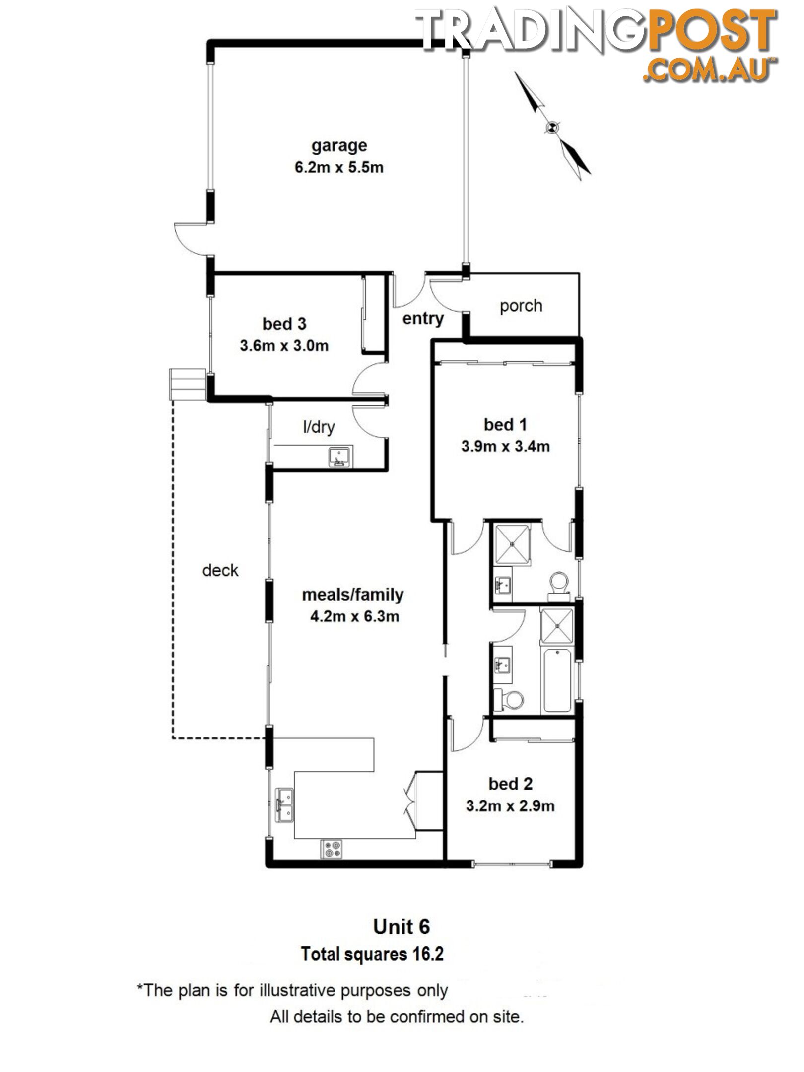 41-43 St Leonards Road (1-6 Riverflat Close) HEALESVILLE VIC 3777