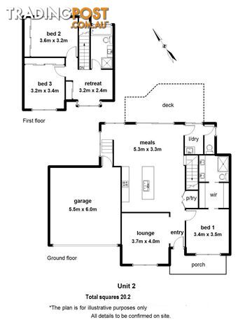 41-43 St Leonards Road (1-6 Riverflat Close) HEALESVILLE VIC 3777