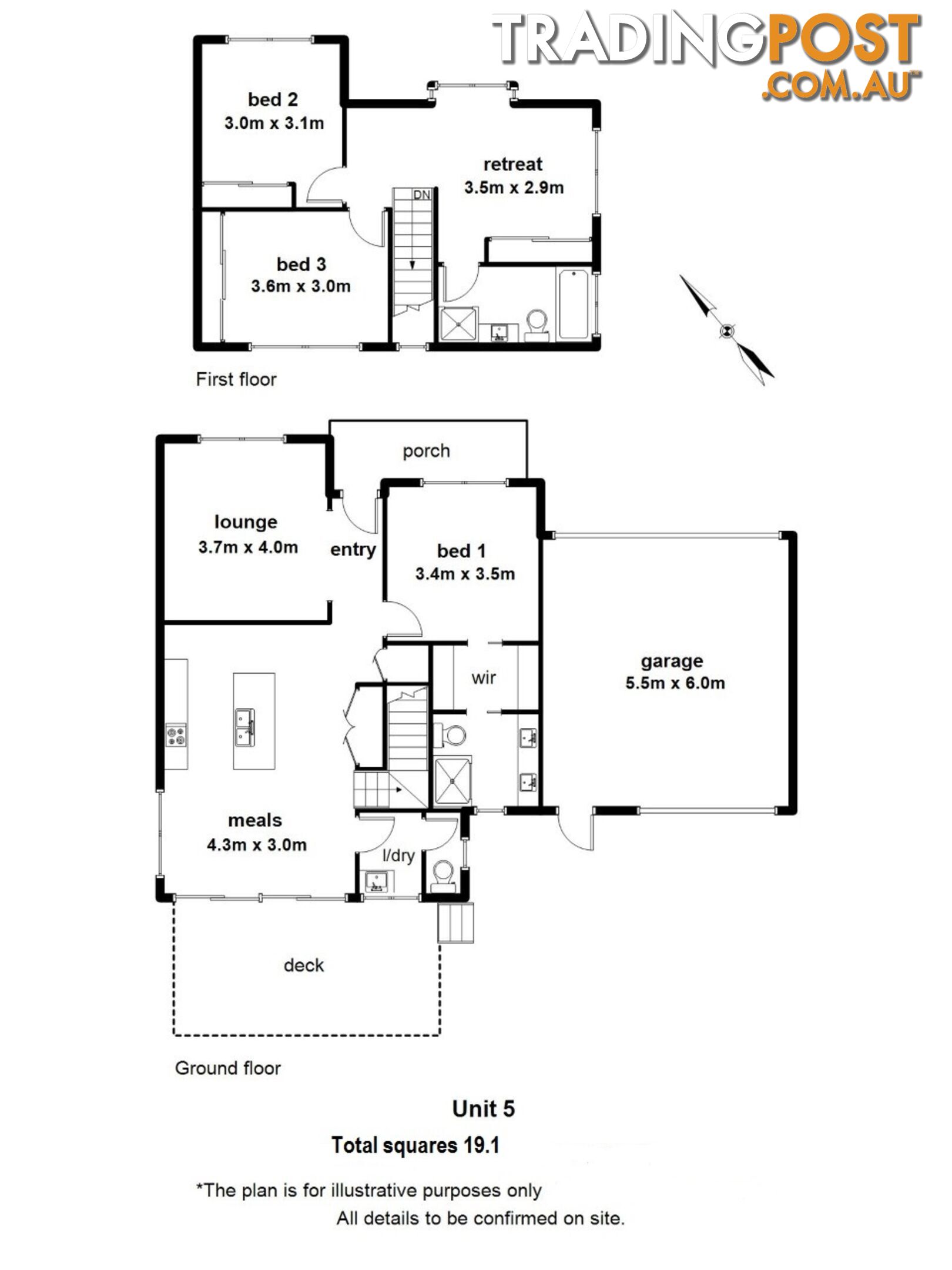 41-43 St Leonards Road (1-6 Riverflat Close) HEALESVILLE VIC 3777