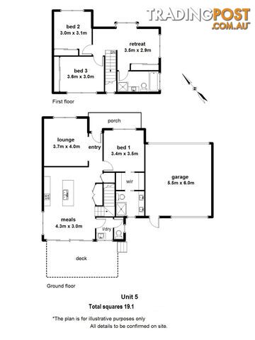 41-43 St Leonards Road (1-6 Riverflat Close) HEALESVILLE VIC 3777