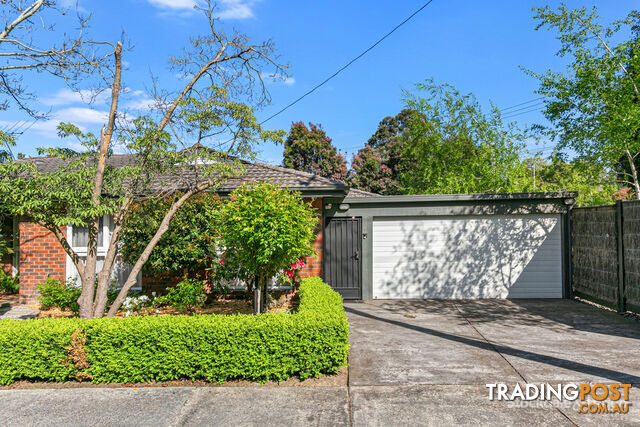 1/52 Mt Dandenong Road RINGWOOD EAST VIC 3135