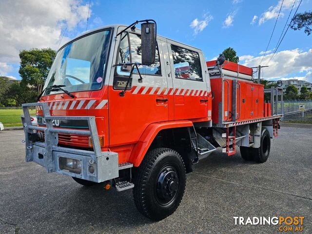 1996 Isuzu FTS 700 Firetruck