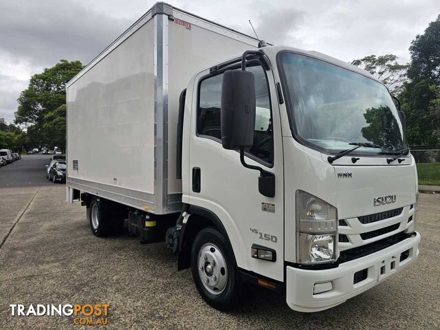 2018 Isuzu NNR Pantech