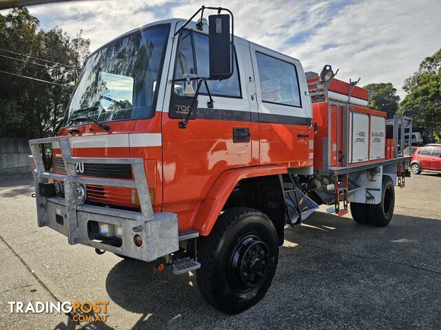 1996 Isuzu FTS 700 Firetruck