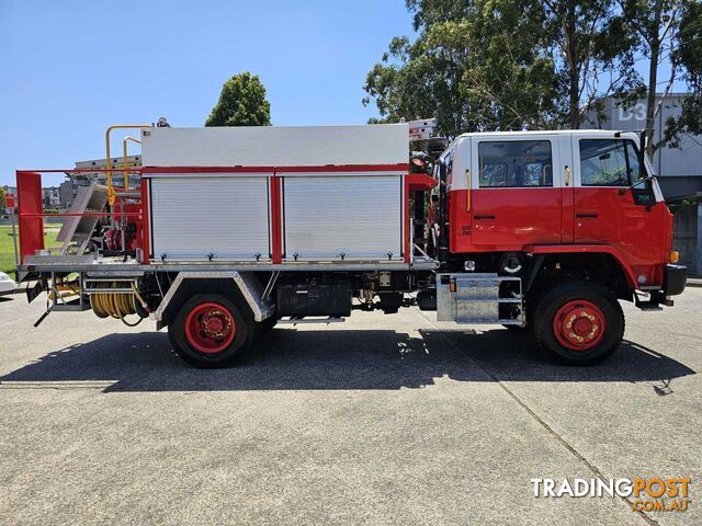 1995 Isuzu FTS 700 Firetruck