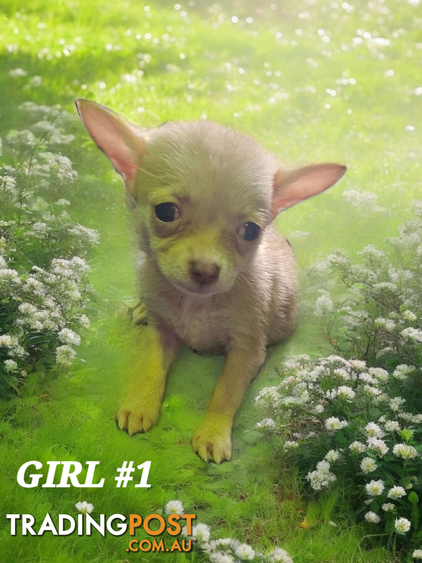 GORGEOUS TEACUP POMCHI PUPPIES