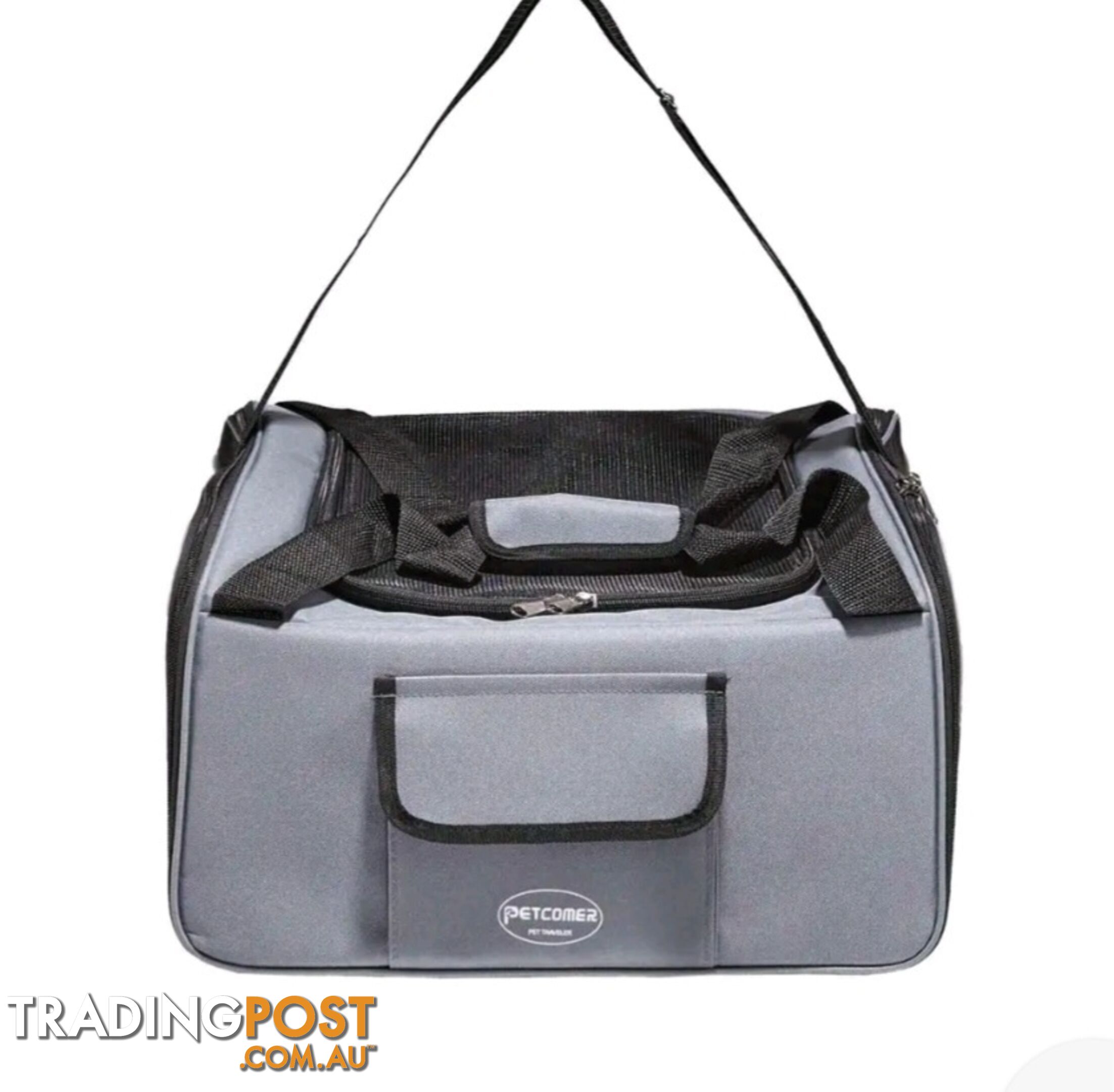 PET CARRIER AND CAR SEAT