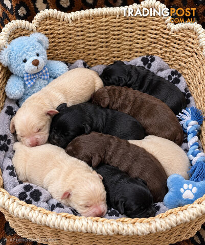 ABSOLUTELY STUNNING PUREBRED LABRADOR PUPPIES COMING SOON!!!! - photo 2 of 8