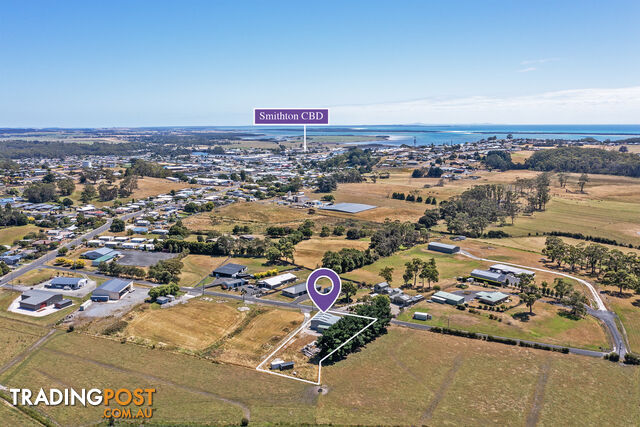 4 Rifle Range Road SMITHTON TAS 7330