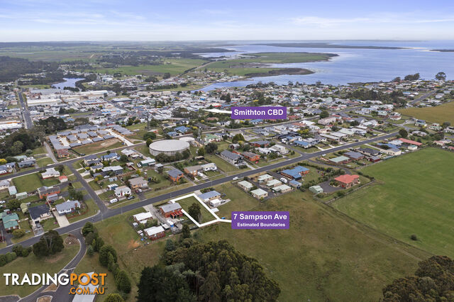 7 Sampson Avenue SMITHTON TAS 7330