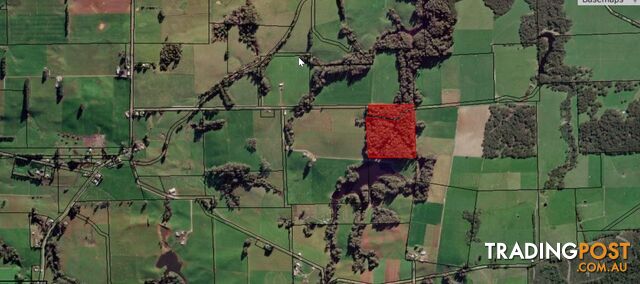 Lot Ringle Doddy Road SOUTH FOREST TAS 7330