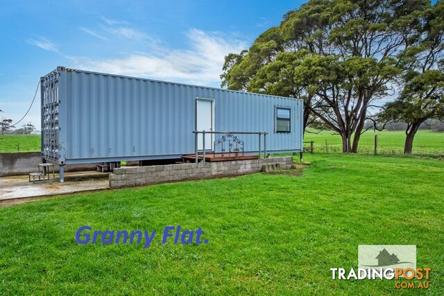 475 Irishtown Road IRISHTOWN TAS 7330