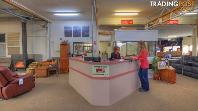 Tru Valu Furnishings 129 Nelson Street SMITHTON TAS 7330