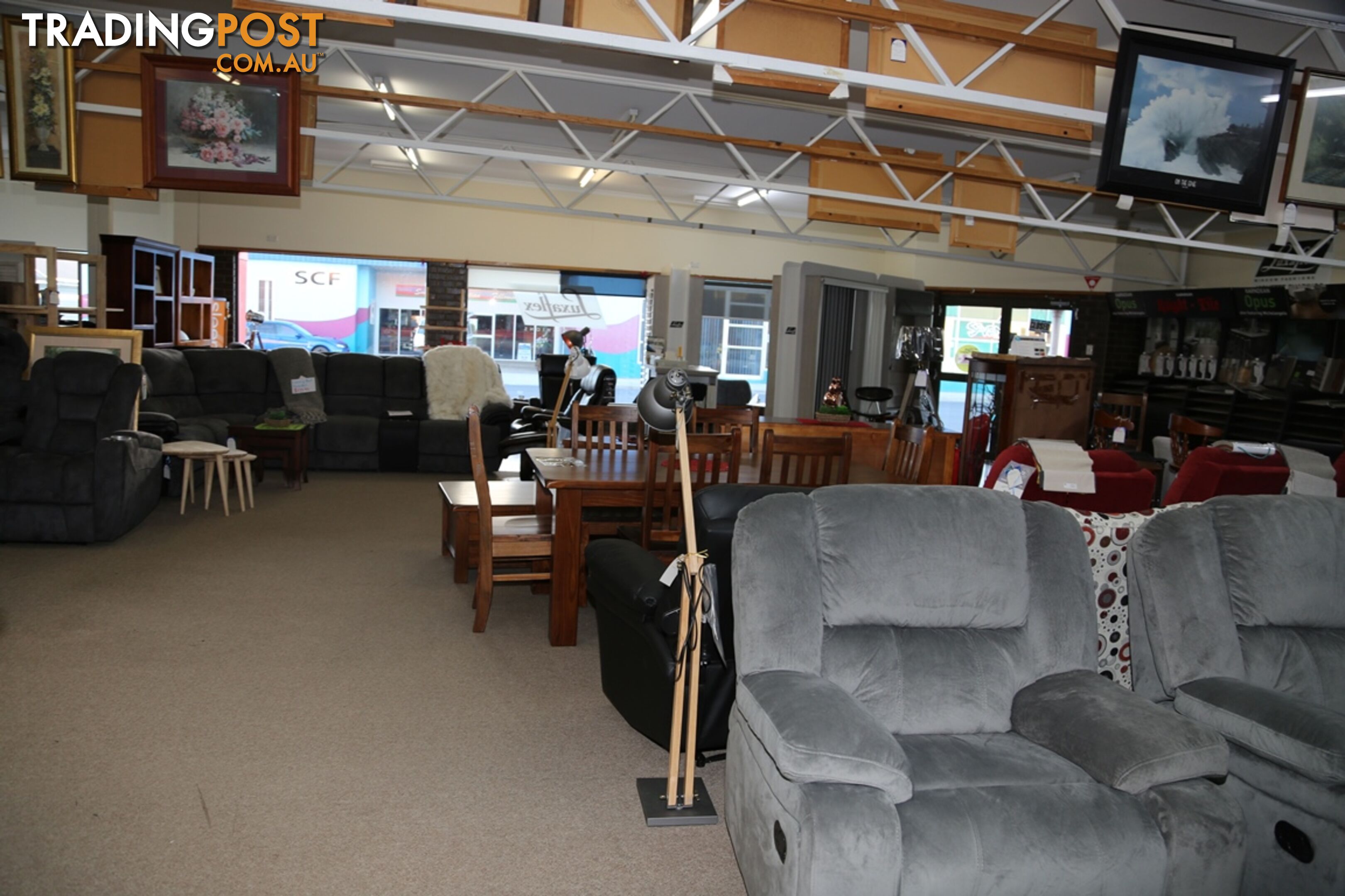 Tru Valu Furnishings 129 Nelson Street SMITHTON TAS 7330