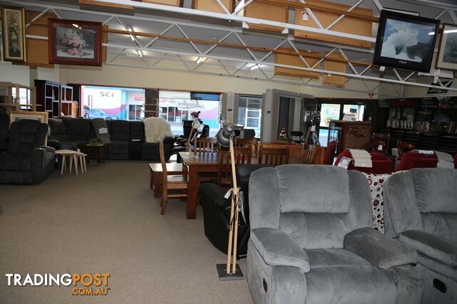 Tru Valu Furnishings 129 Nelson Street SMITHTON TAS 7330