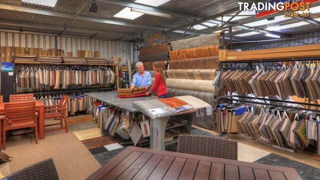 Tru Valu Furnishings 129 Nelson Street SMITHTON TAS 7330