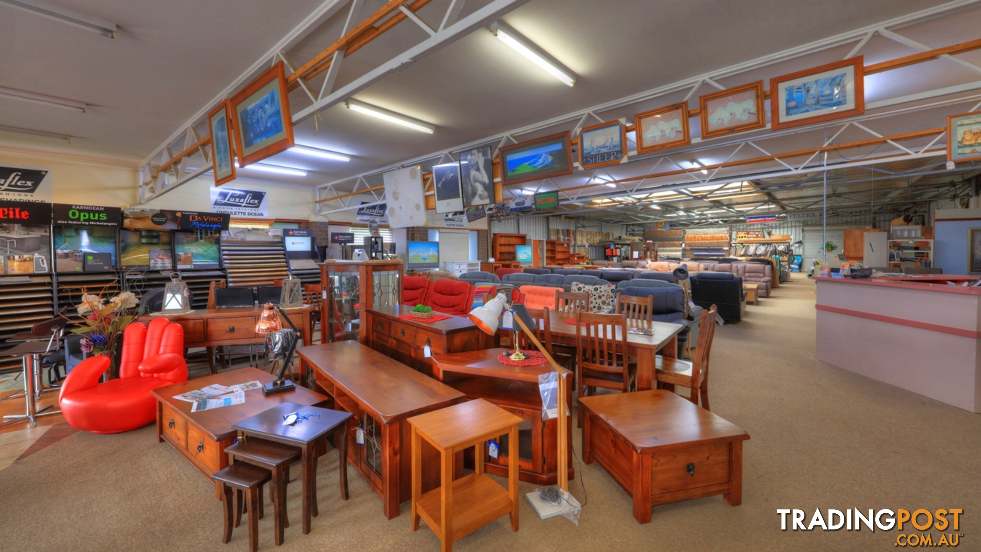 Tru Valu Furnishings 129 Nelson Street SMITHTON TAS 7330