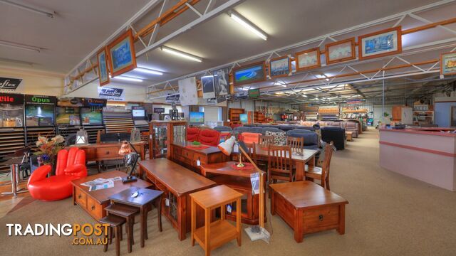 Tru Valu Furnishings 129 Nelson Street SMITHTON TAS 7330