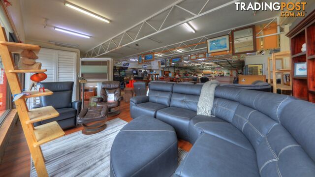 Tru Valu Furnishings 129 Nelson Street SMITHTON TAS 7330