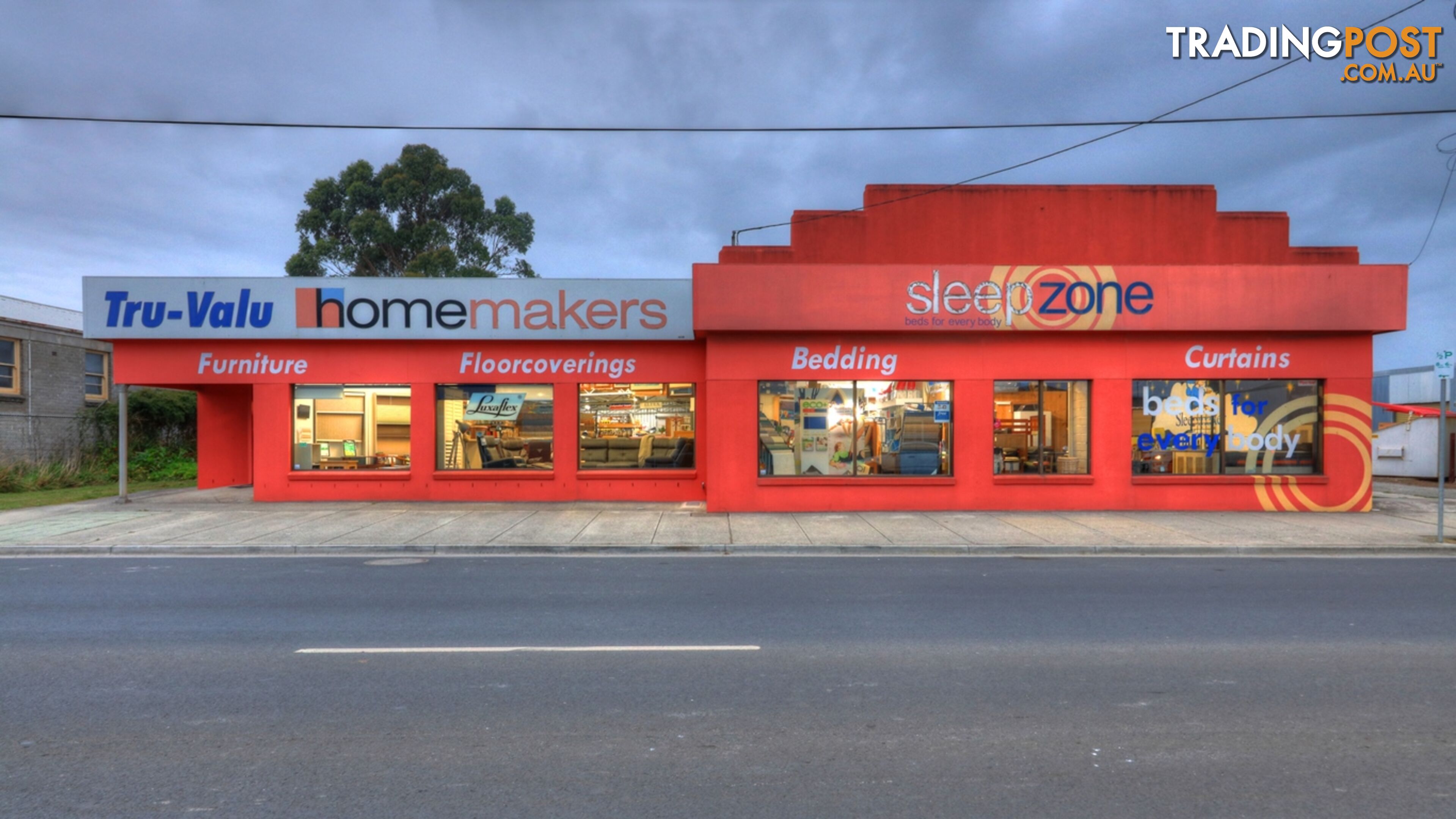 Tru Valu Furnishings 129 Nelson Street SMITHTON TAS 7330