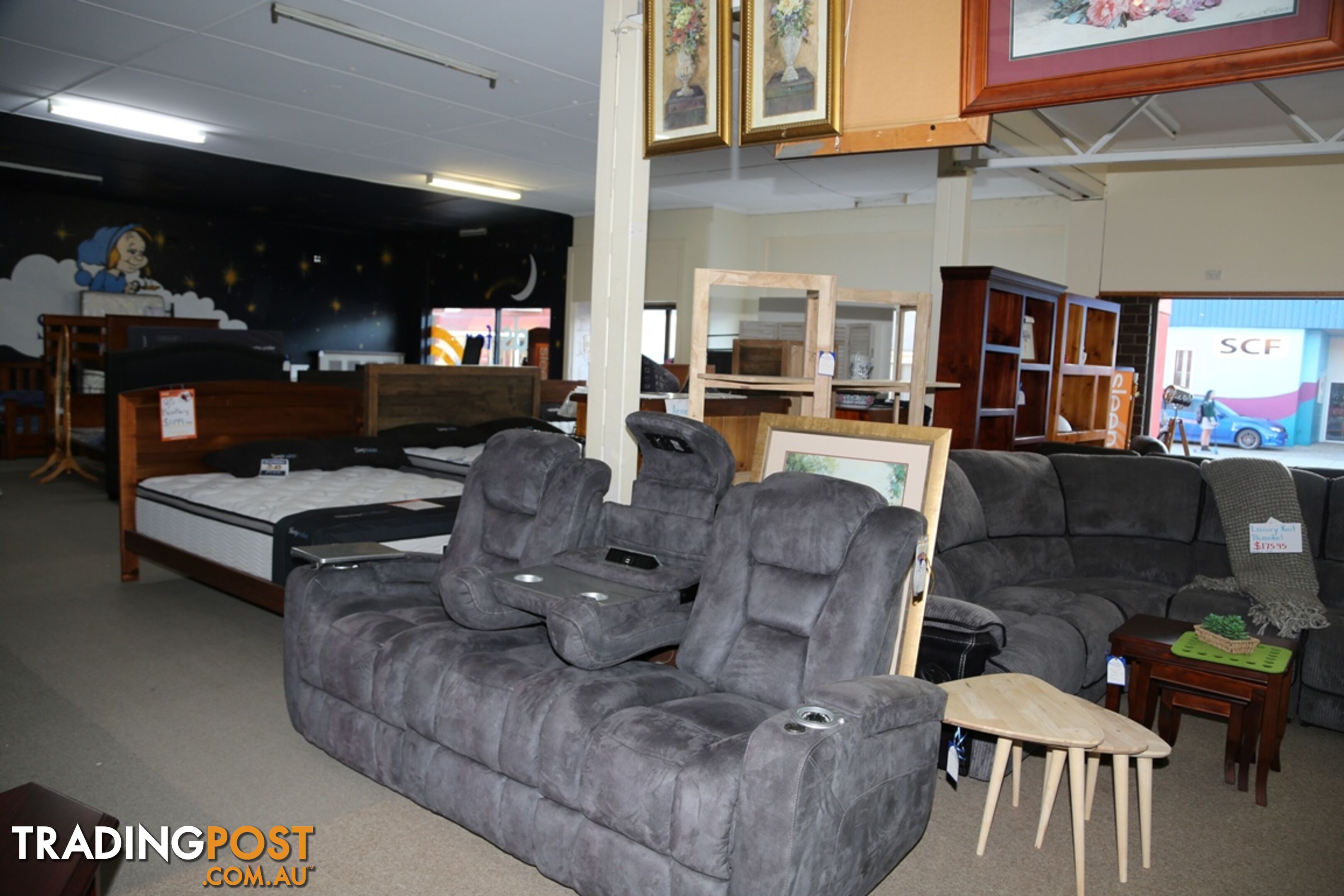 Tru Valu Furnishings 129 Nelson Street SMITHTON TAS 7330