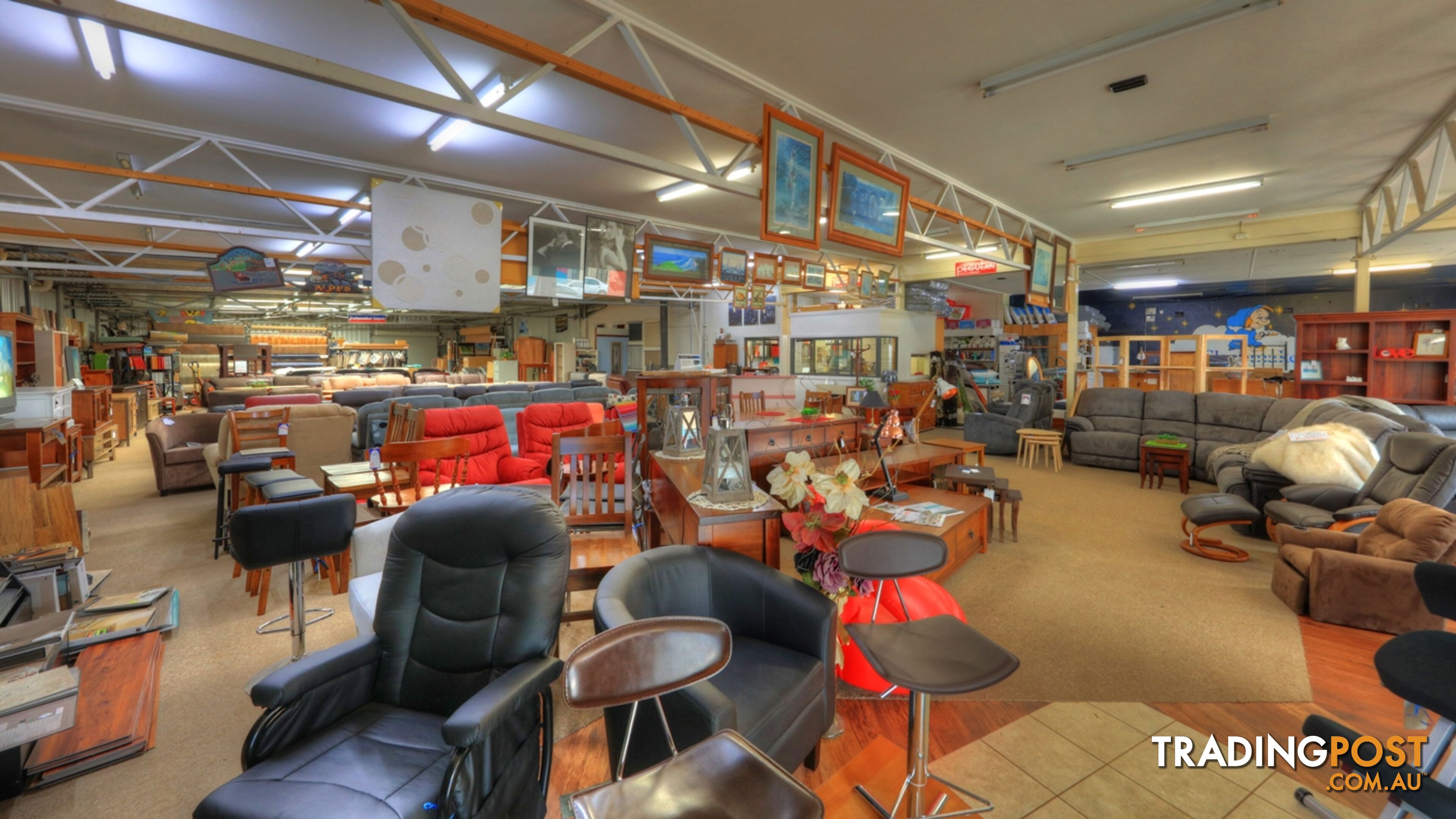 Tru Valu Furnishings 129 Nelson Street SMITHTON TAS 7330