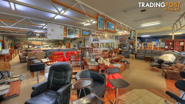 Tru Valu Furnishings 129 Nelson Street SMITHTON TAS 7330