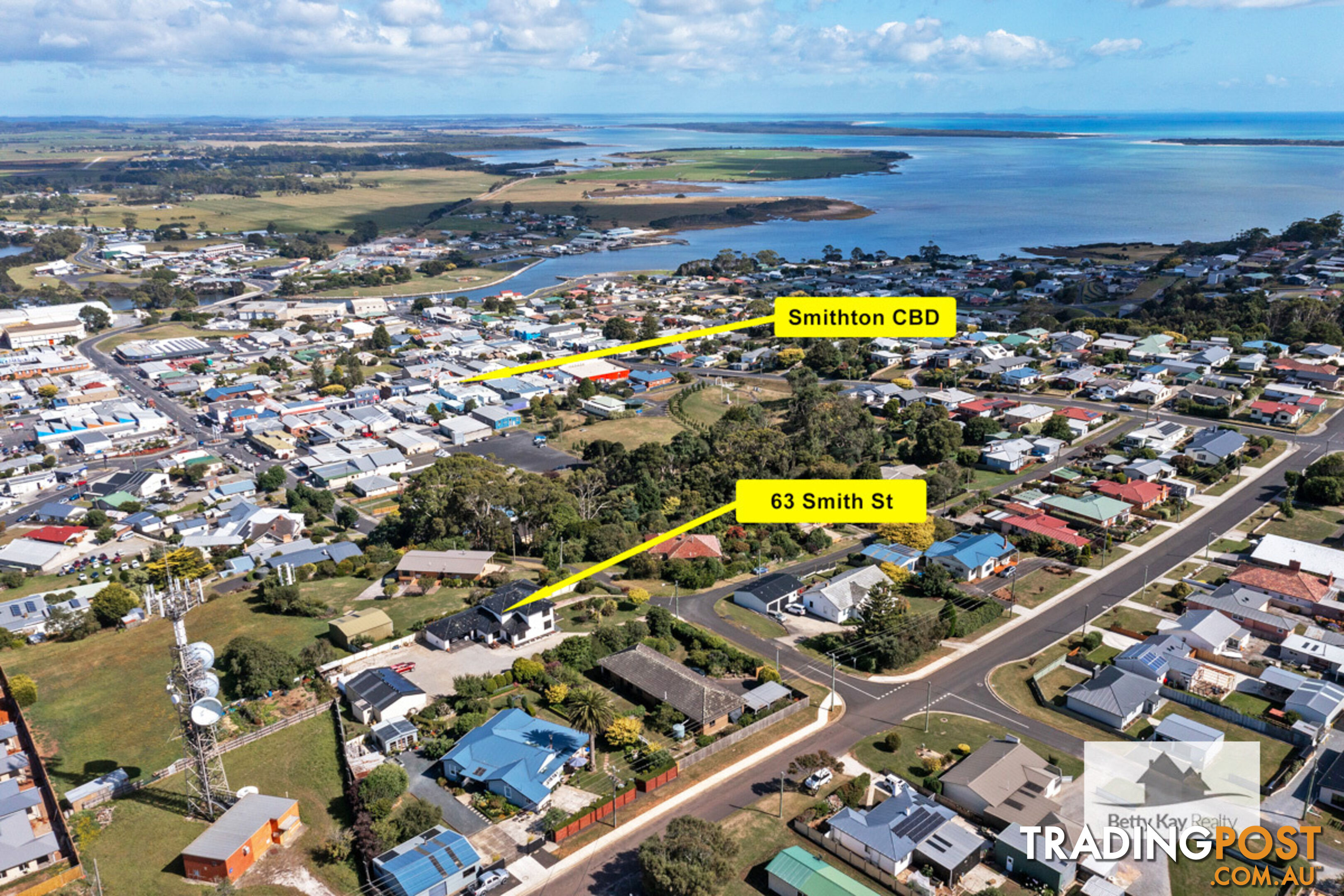 63 Smith Street SMITHTON TAS 7330