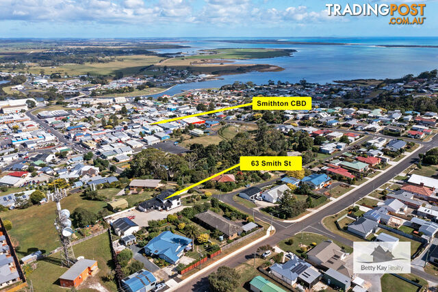 63 Smith Street SMITHTON TAS 7330