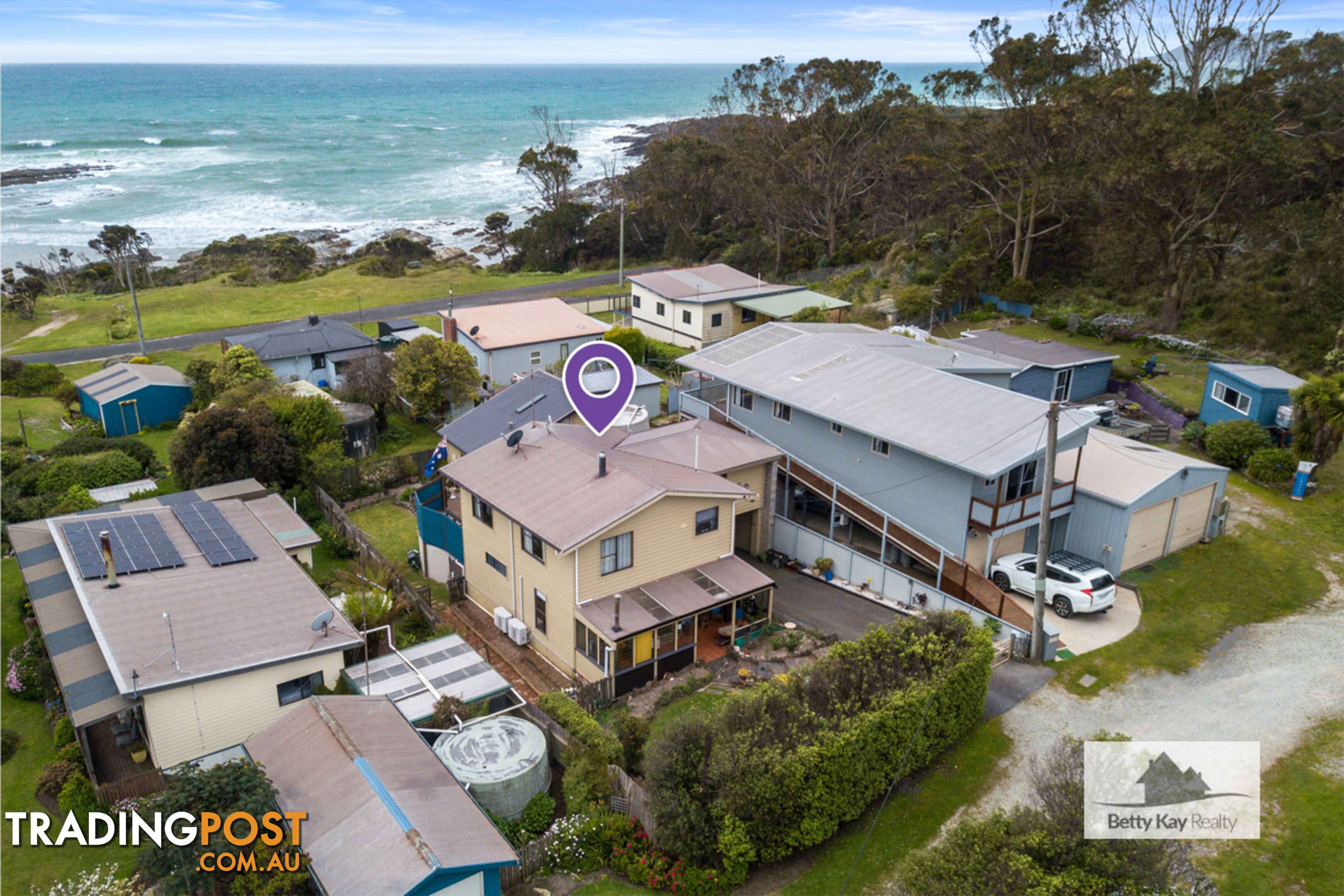 1 Shoobridge Street CRAYFISH CREEK TAS 7321