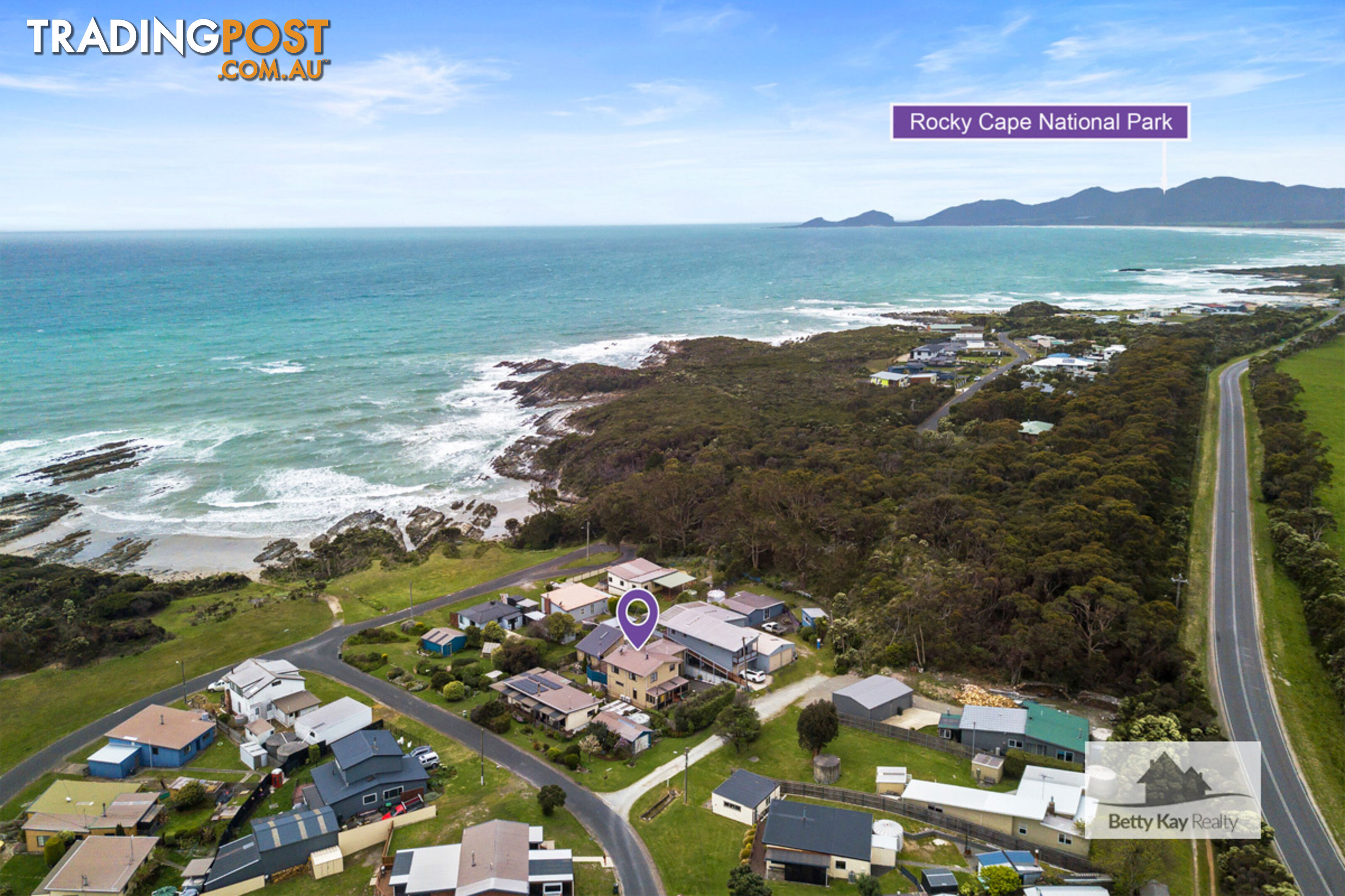 1 Shoobridge Street CRAYFISH CREEK TAS 7321