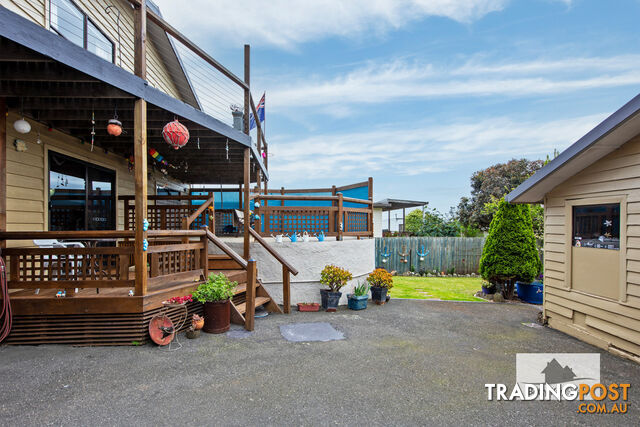 1 Shoobridge Street CRAYFISH CREEK TAS 7321