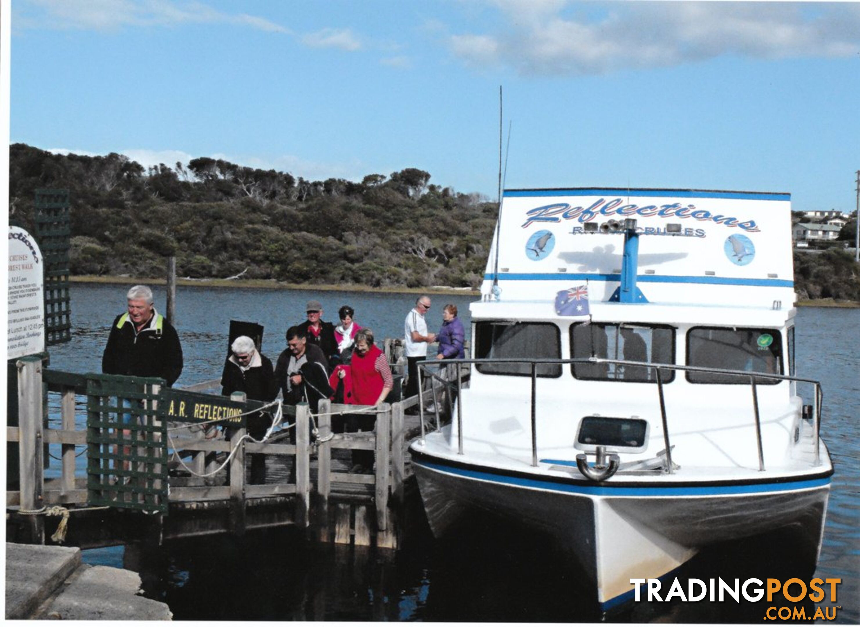 Arthur River Holiday Units, Shop & River Cruise  2  Gardiner Street, Arthur River Arthur River, TAS 7330