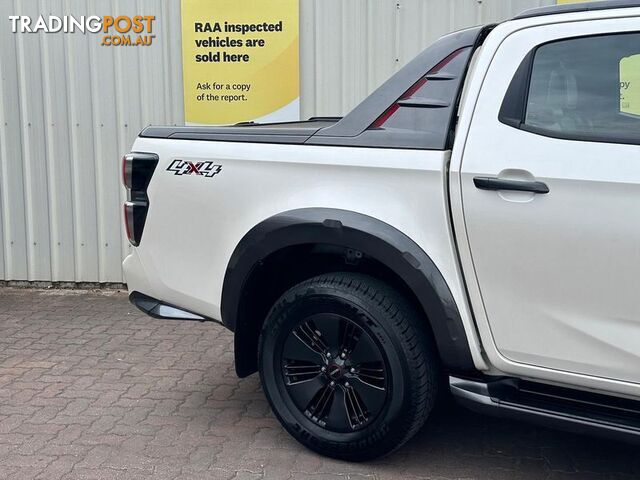 2021 Isuzu D-MAX X-TERRAIN (No Series) Ute