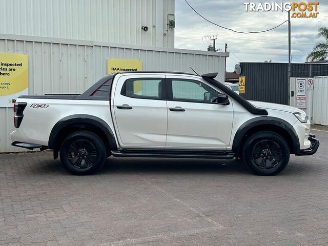 2021 Isuzu D-MAX X-TERRAIN (No Series) Ute